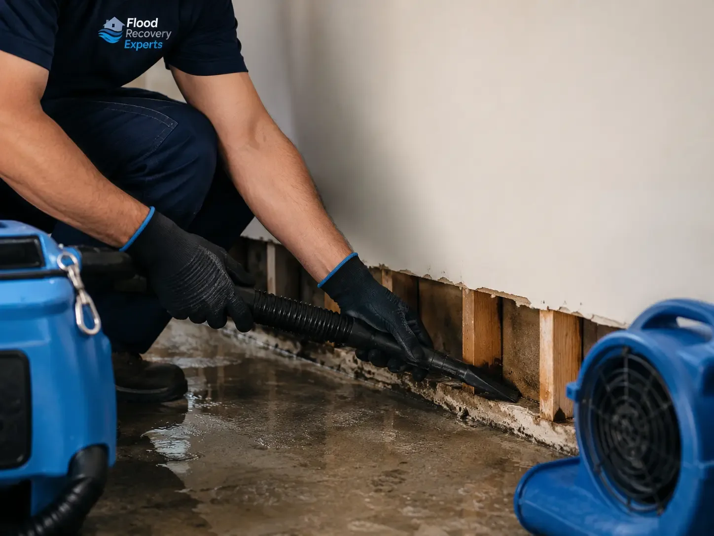 Why choose Flood Damage Cleanup in Seymour, TN